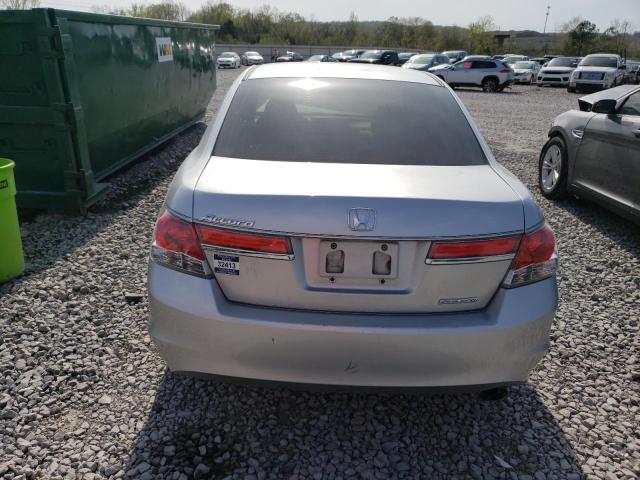 Photo 6 from auction – 2012 HONDA ACCORD SE with VIN 1HGCP2F68CA115669
