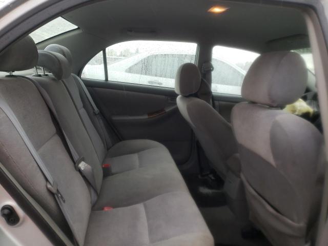 Photo 10 from auction – 2005 TOYOTA COROLLA CE with VIN 1NXBR32E75Z433173