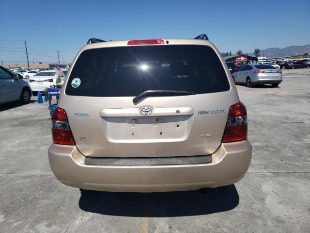 صورة رقم 6 من المزاد - 2004 TOYOTA HIGHLANDER مع VIN JTEEP21AX40011688