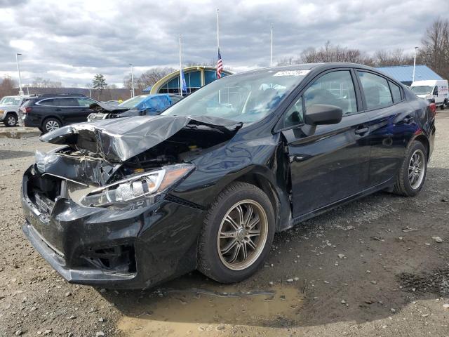SUBARU IMPREZA 2018 with VIN 4S3GKAA6XJ3612787 - Photo from auction