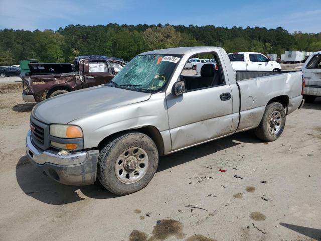 Photo 1 from auction – 2007 GMC NEW SIERRA with VIN 1GTEC14X27Z196636