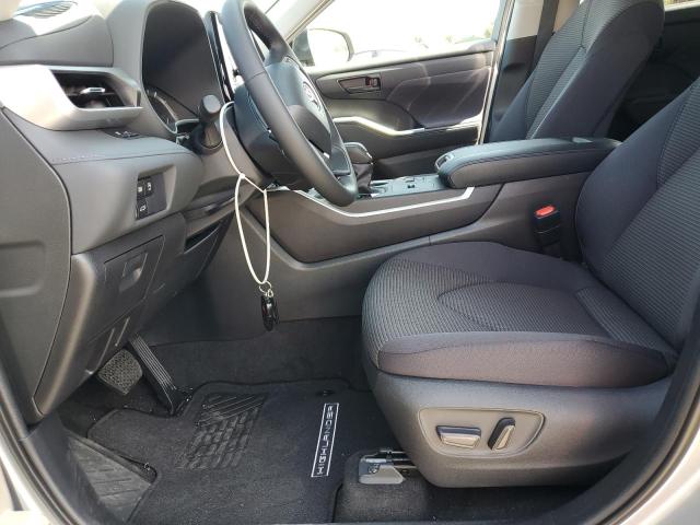 Photo 11 from auction – 2023 TOYOTA HIGHLANDER with VIN 5TDKDRAH1PS023672