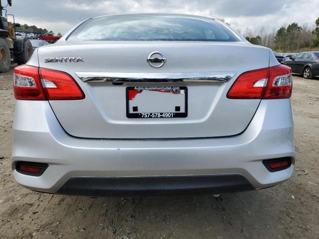 Photo 6 from auction – 2019 NISSAN SENTRA S with VIN 3N1AB7AP4KY373377