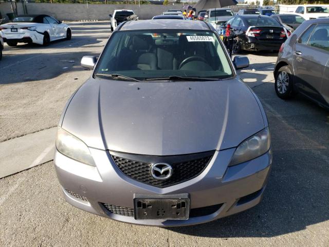 Photo 5 from auction – 2006 MAZDA 3 I with VIN JM1BK12G061514906