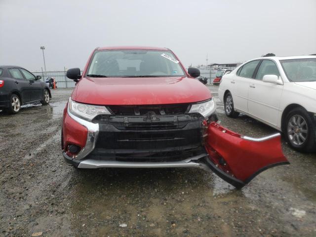 Photo 5 from auction – 2016 MITSUBISHI OUTLANDER with VIN JA4AD2A33GZ000331