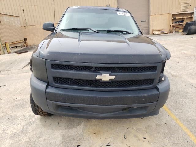 Photo 5 from auction – 2007 CHEVROLET 1500 SILVE with VIN 2GCEC13C371555385