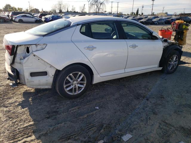 Photo 3 from auction – 2012 KIA OPTIMA LX with VIN 5XXGM4A77CG032257