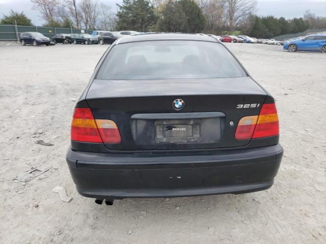 Photo 6 from auction – 2003 BMW 325 I with VIN WBAET37493NJ37210