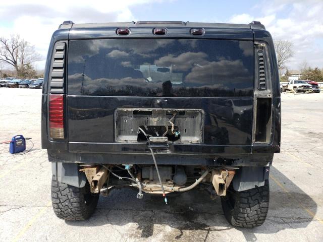 Фото 6 с аукциона – 2003 HUMMER H2 с VIN 5GRGN23U73H108839