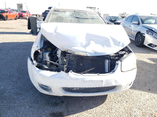 Photo 5 from auction – 2009 KIA SPECTRA EX with VIN KNAFE222195622867