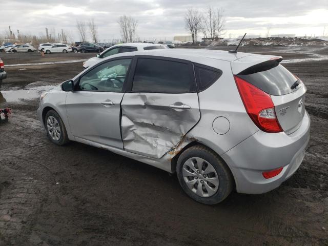 Photo 2 from auction – 2017 HYUNDAI ACCENT SE with VIN KMHCT5AE6HU352530