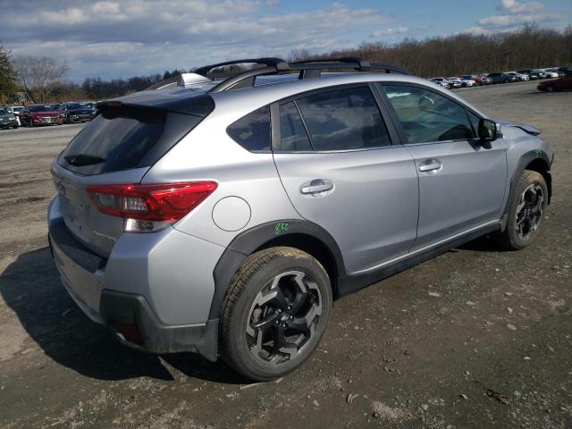 Photo 3 from auction – 2023 SUBARU CROSSTREK with VIN JF2GTHMC9PH259219