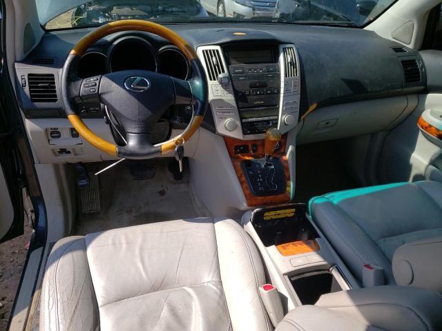 Photo 8 from auction – 2005 LEXUS RX 330 with VIN 2T2HA31U75C085950