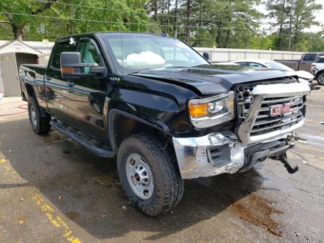 Photo 4 from auction – 2018 GMC SIERRA K25 with VIN 1GT12REG6JF267845