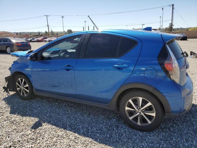 Photo 2 from auction – 2018 TOYOTA PRIUS C with VIN JTDKDTB33J1607821