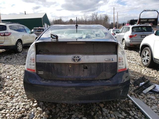 Photo 6 from auction – 2012 TOYOTA PRIUS PLUG with VIN JTDKN3DP3C3029028