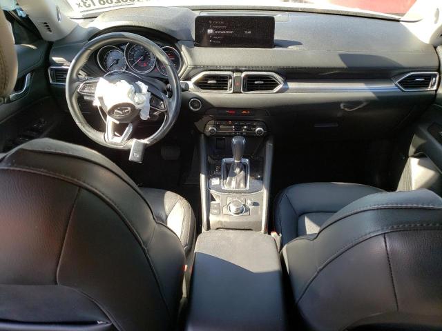 Photo 8 from auction – 2021 MAZDA CX-5 TOURI with VIN JM3KFACM4M1346605