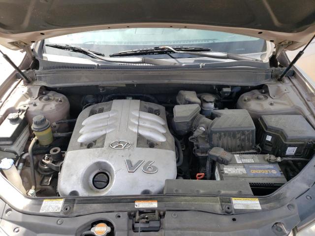 Photo 12 from auction – 2007 HYUNDAI SANTA FE with VIN 5NMSH13E97H077586