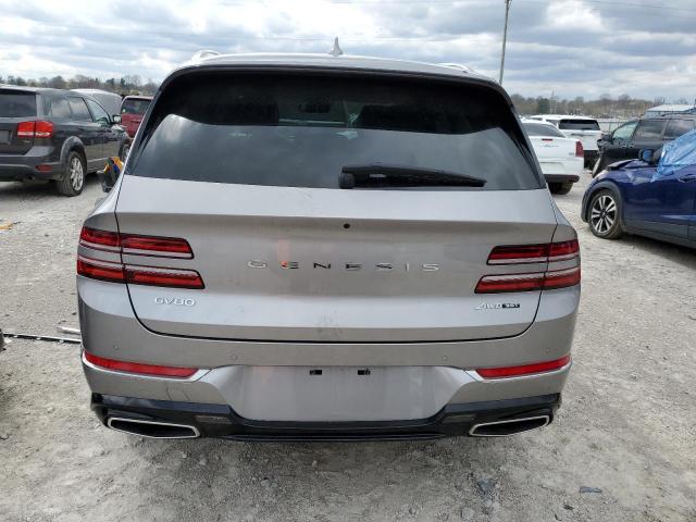 Photo 6 from auction – 2021 GENESIS GV80 BASE with VIN KMUHCESC3MU030829