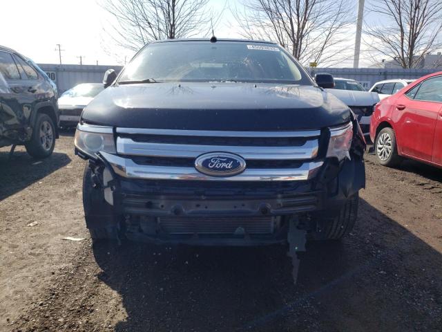 Photo 5 from auction – 2012 FORD EDGE SEL with VIN 2FMDK4JC2CBA84798
