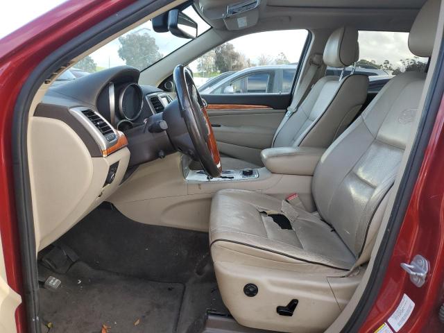 Photo 7 from auction – 2012 JEEP GRAND CHER with VIN 1C4RJFCG0CC240961