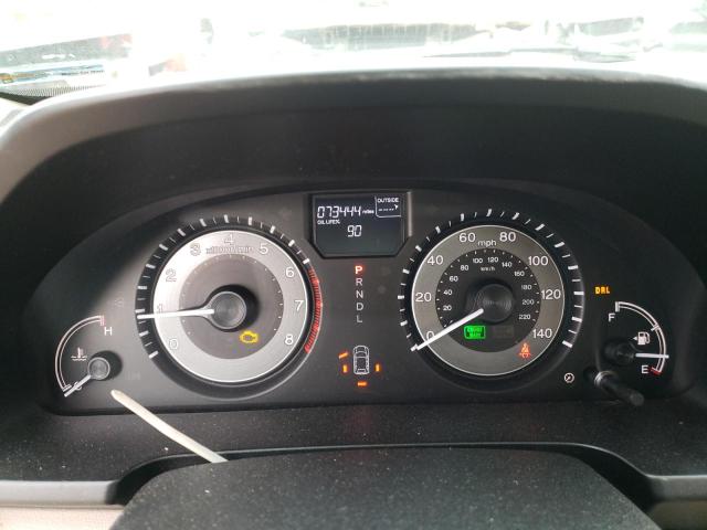 Photo 9 from auction – 2015 HONDA ODYSSEY EX with VIN 5FNRL5H61FB030087