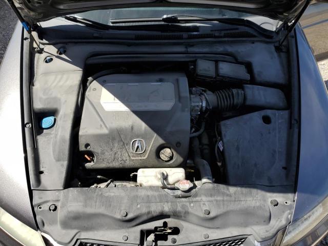 Photo 11 from auction – 2008 ACURA TL with VIN 19UUA66228A010207