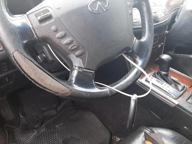 Photo 7 from auction – 2008 INFINITI M35 BASE with VIN JNKAY01F28M654243