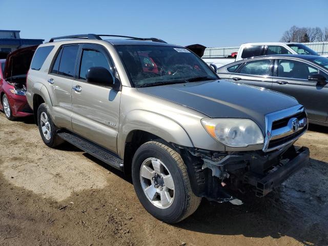 Photo 4 from auction – 2006 TOYOTA 4RUNNER SR with VIN JTEBU14R160087150