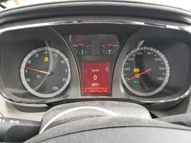 Photo 9 from auction – 2012 GMC TERRAIN SL with VIN 2GKALMEKXC6332069