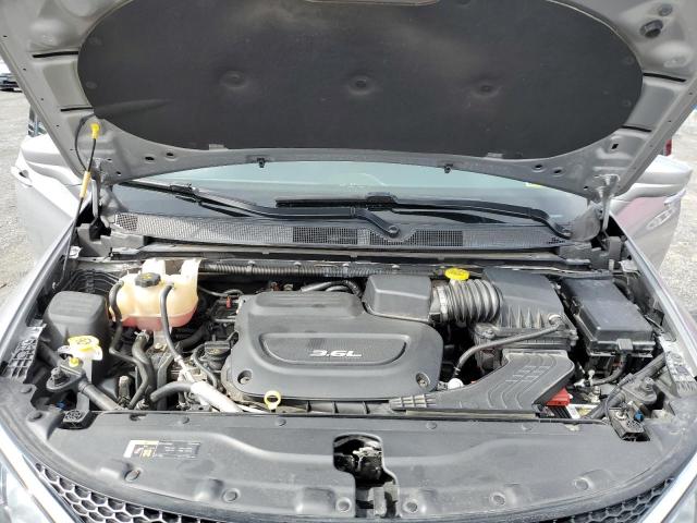 Photo 11 from auction – 2018 CHRYSLER PACIFICA T with VIN 2C4RC1BGXJR216976