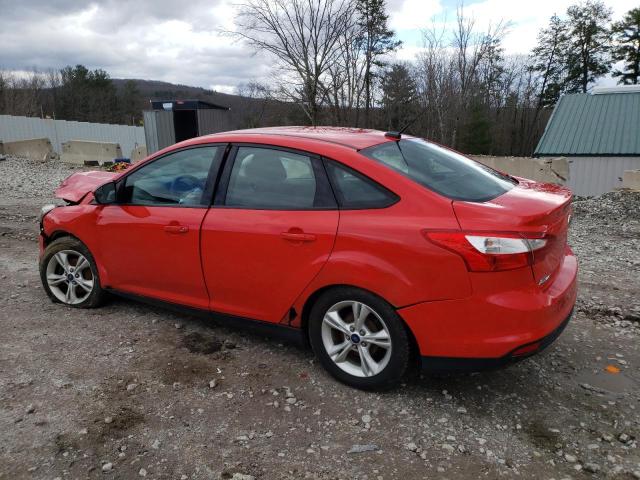 Photo 2 from auction – 2014 FORD FOCUS SE with VIN 1FADP3F20EL424796