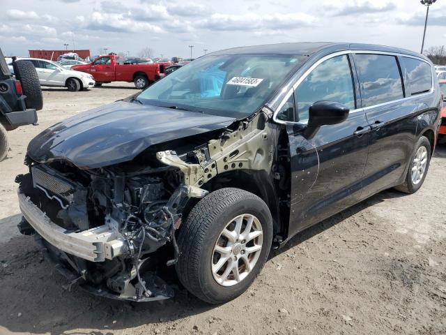 CHRYSLER PACIFICA T 2017 with VIN 2C4RC1DG7HR521598 - Photo from auction