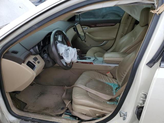 Photo 7 from auction – 2010 CADILLAC CTS PREMIU with VIN 1G6DS5EV6A0149112