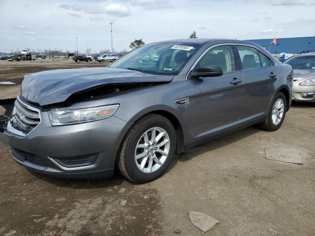 FORD TAURUS SE 2013 with VIN 1FAHP2D82DG221595 - Photo from auction