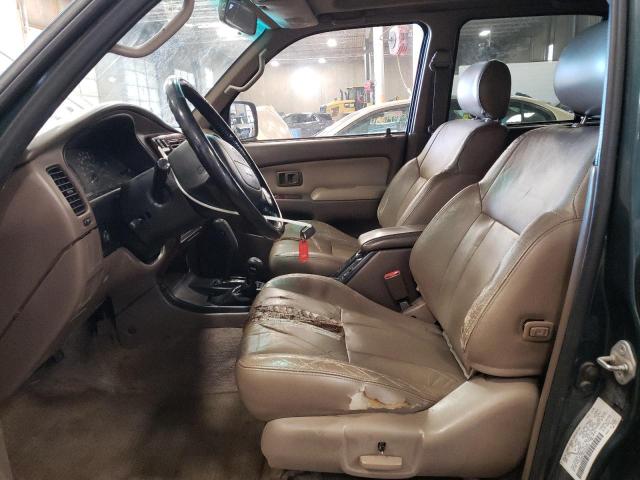 Photo 7 from auction – 1997 TOYOTA 4RUNNER with VIN JT3HN87RXV0082533