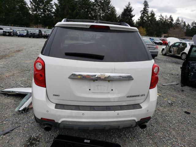 Photo 6 from auction – 2015 CHEVROLET EQUINOX LT with VIN 2GNFLHE30F6374327