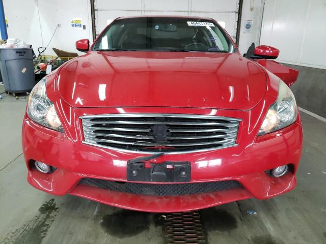 Photo 5 from auction – 2013 INFINITI G37 with VIN JN1CV6EL7DM982115
