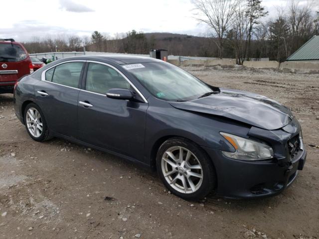 Photo 4 from auction – 2009 NISSAN MAXIMA S with VIN 1N4AA51E99C860327