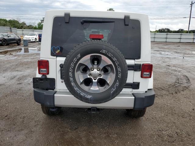 Photo 6 from auction – 2017 JEEP WRANGLER U with VIN 1C4BJWEGXHL738431