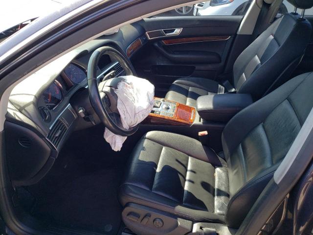 Photo 7 from auction – 2005 AUDI A6 3.2 QUA with VIN WAUDG74F95N112999