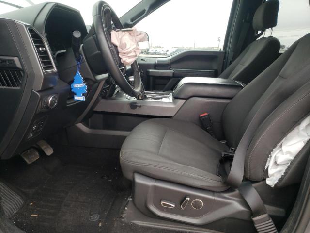 Photo 7 from auction – 2018 FORD F150 SUPER with VIN 1FTEW1EG8JFD39152