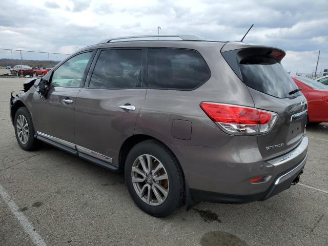 Photo 2 from auction – 2014 NISSAN PATHFINDER with VIN 5N1AR2MM4EC706022
