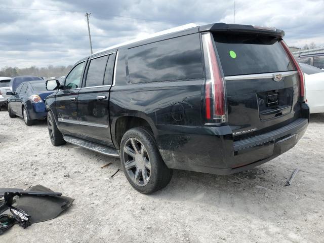 Photo 2 from auction – 2017 CADILLAC ESCALADE E with VIN 1GYS4HKJXHR124313