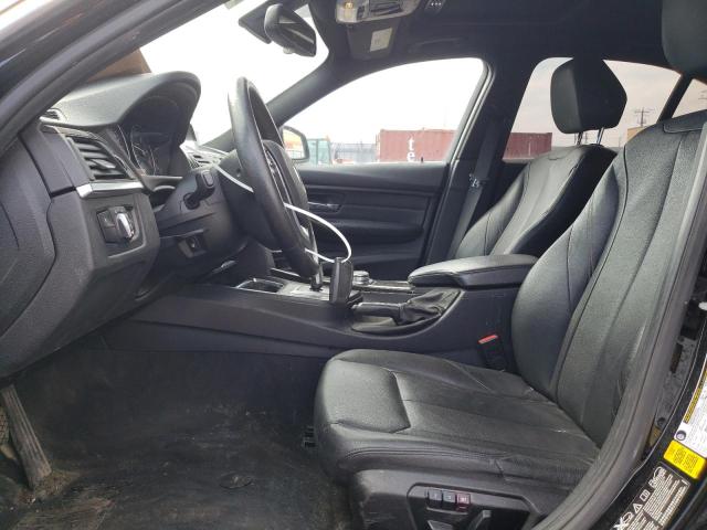 Photo 7 from auction – 2015 BMW 328 D XDRI with VIN WBA3D5C50FK290241
