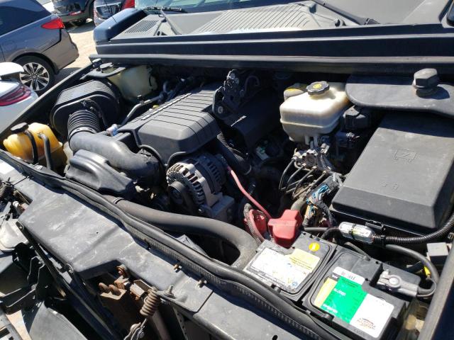 Photo 12 from auction – 2008 HUMMER H2 with VIN 5GRGN23838H102126