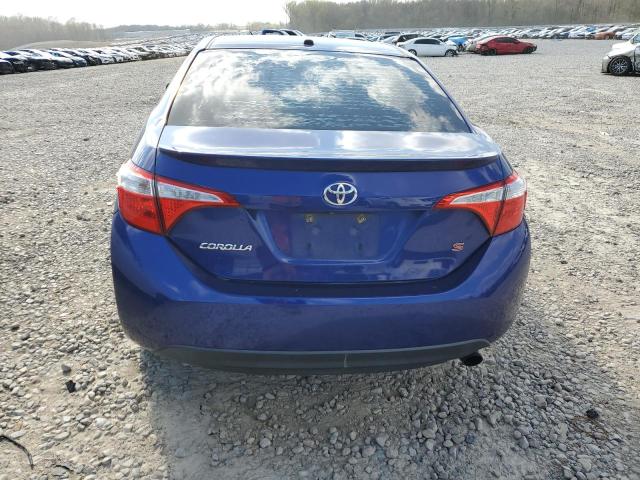 Photo 6 from auction – 2014 TOYOTA COROLLA L with VIN 2T1BURHE9EC124010