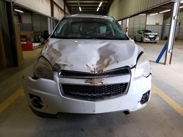 Photo 5 from auction – 2013 CHEVROLET EQUINOX LT with VIN 2GNFLGE35D6157119