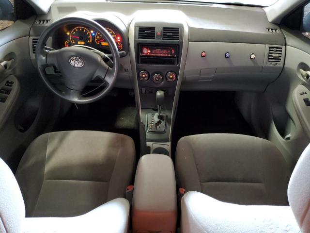 Photo 8 from auction – 2009 TOYOTA COROLLA BA with VIN 1NXBU40E69Z124775