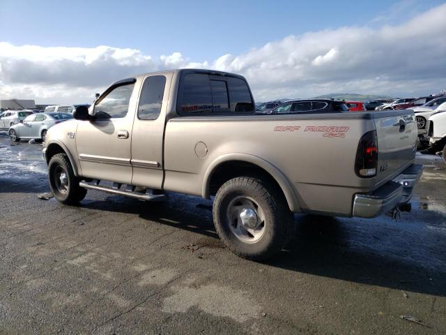 Photo 2 from auction – 2001 FORD F150 with VIN 1FTRX18L91NA37057